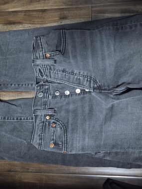 Levis Ribcage Ankle